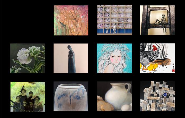 워싱턴에서 꽃 피우는 여성 예술가 15인 