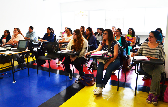 한국어 강좌 열리는 멕시코시티시청