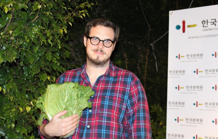 아르헨티나에 불고 있는 김치열풍