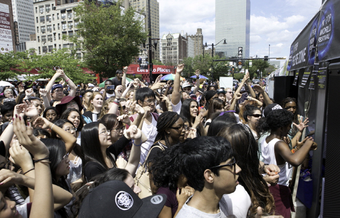 뉴욕에 한류 꽃피우다!  ‘2015 뉴욕 코리아데이’ 