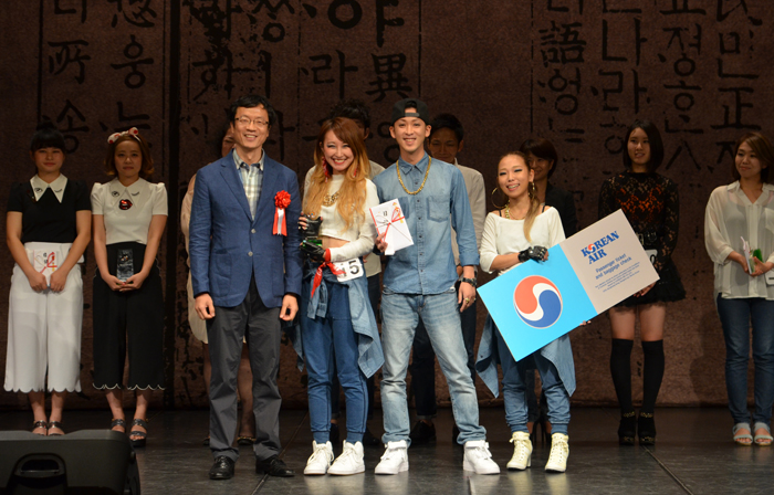 지역별 우승자들 모인 축제의 장 '케이팝 일본전국대회'