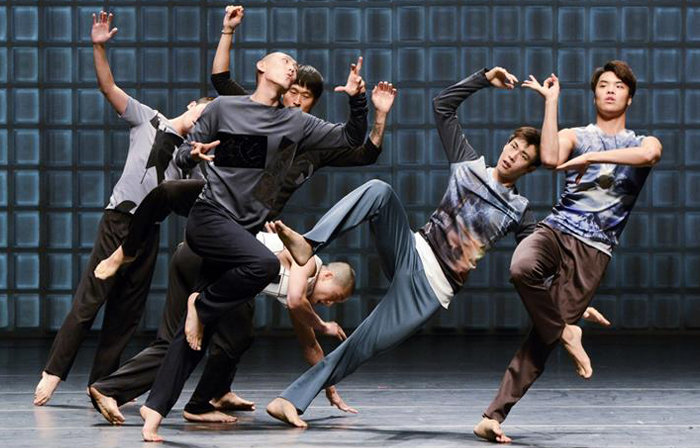 독일 '8월의 무용제'에 초청된 한국 현대무용