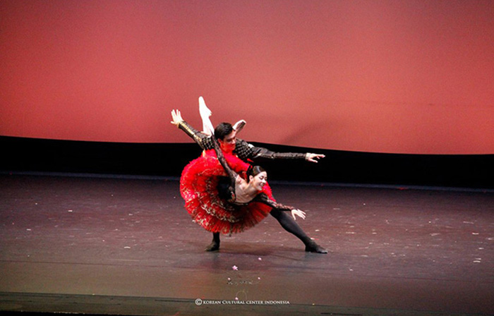 인도네시아문화원 국립발레단 발레갈라쇼