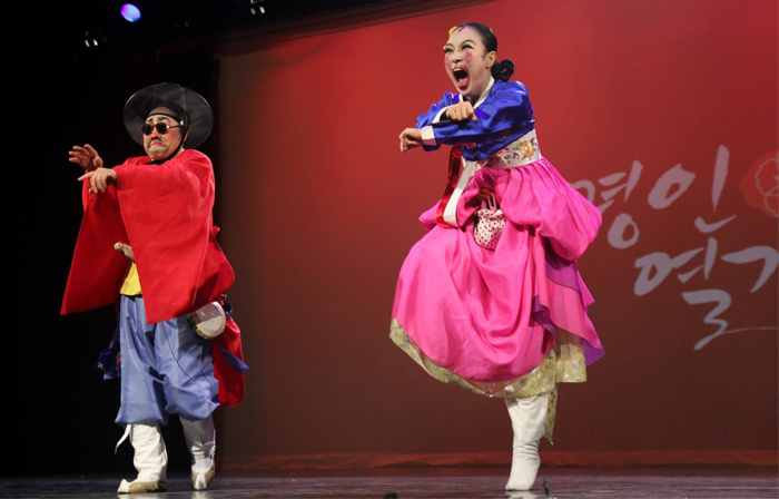 국악 세계화 위해 명인들 뉴욕 무대에 서다