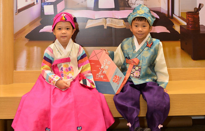 홍콩에서 빛나는 한국의 가을 '한국 10월 문화제'