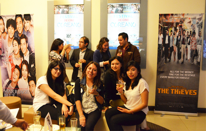 멕시코 최대 극장체인 시네폴리스와 최초로 '한국영화제' 열다