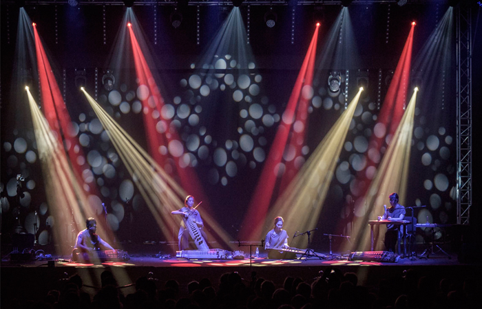 국악으로 들썩이는 바르샤바