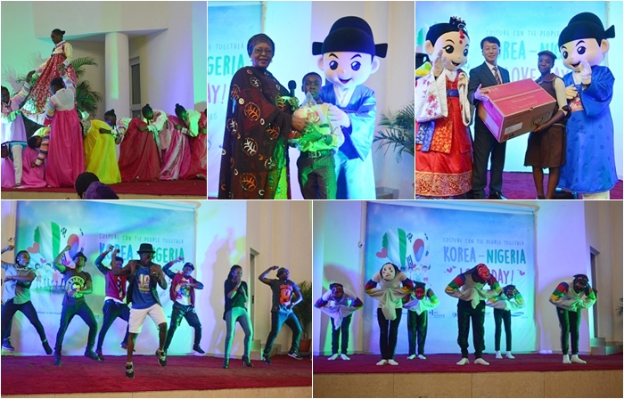 한국 사랑으로 문화 교류를 함께 해요!