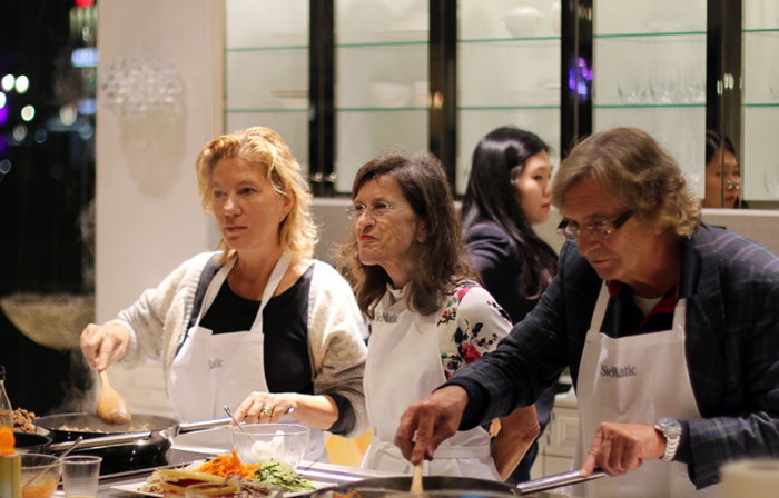 한식 만들기 참 쉬워요!