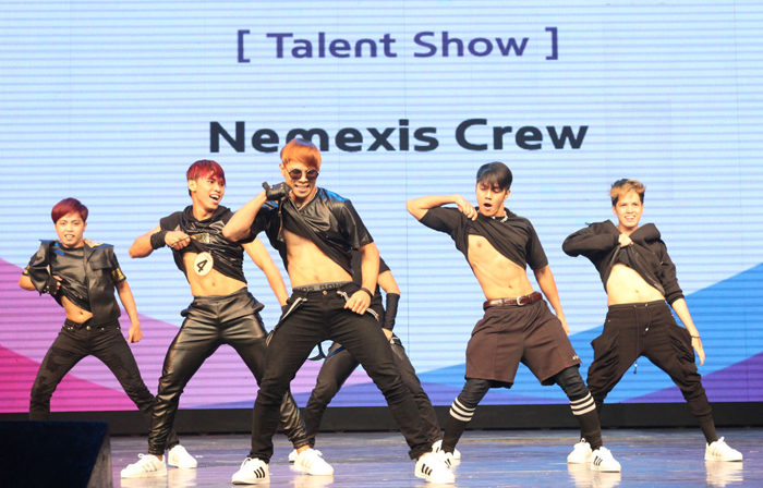 필리핀과 한국이 하나 되는 축제의 시간