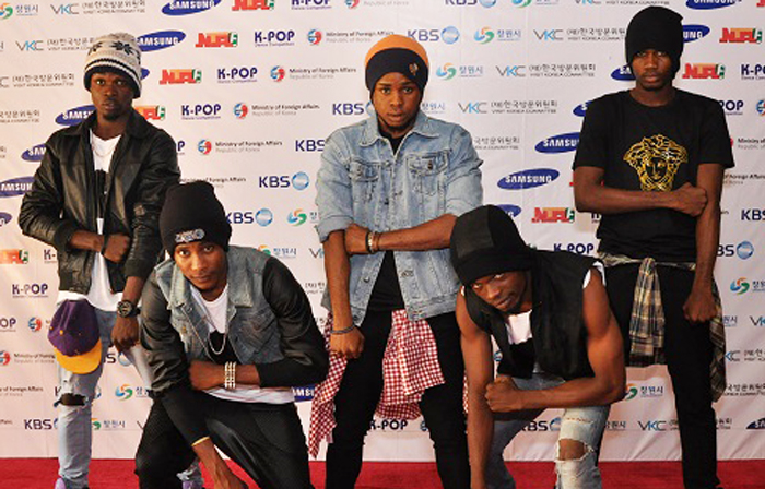 2015 K-POP FESTIVAL한국 무대에서 만나요