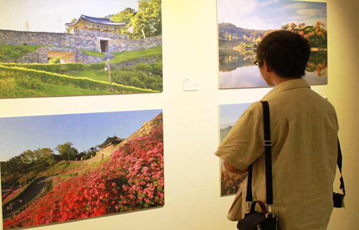 일본에서 만나는 ‘백제역사유적지구 특별사진전'