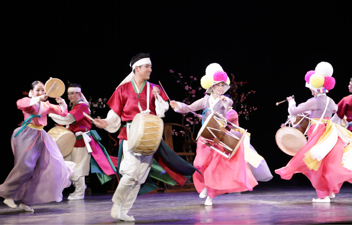 한국 전통예술의 진수를 만끽하는 밤