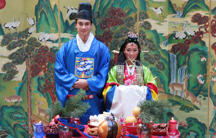 독일 신랑과 한국 신부의 진짜보다 더 진짜 같았던 두 번째 결혼식 