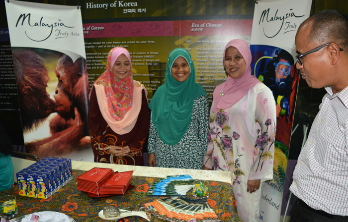 나이지리아에서 열린 아세안+한국영화제