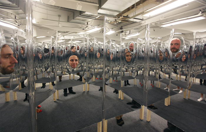 한&middot;미 현대 미술가 9명의 만남