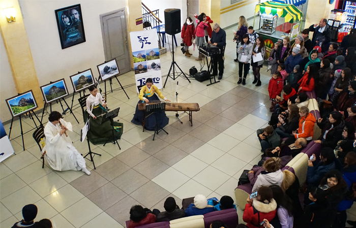 처음으로 접하는 한국의 아름다운 섬
