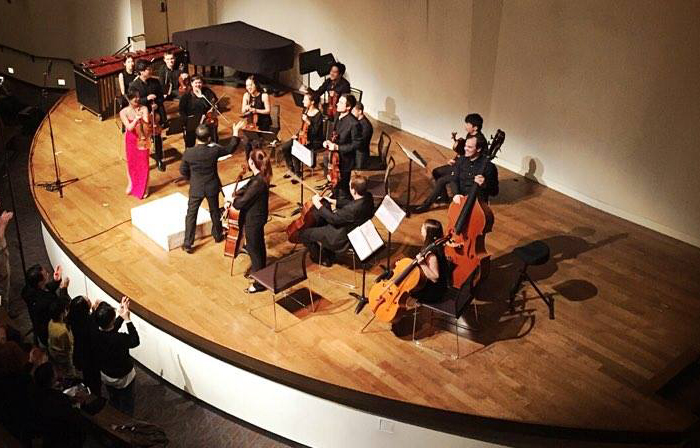 뉴욕에서 K-Classic을 뽐내다