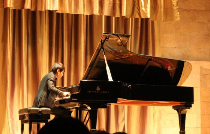 라틴아메리카를 울린 한국 피아니스트의 손길 