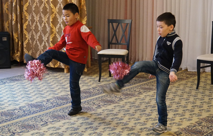 체감온도 영하 30℃, 혹한의 추위도 녹이는 찾아가는 문화공연