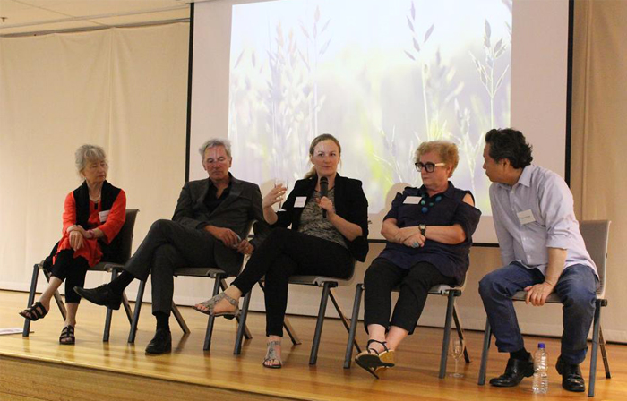 한국 현대미술 세미나 'Superconnectivity'