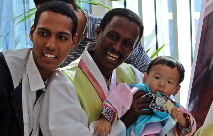 한국문화, 이집트 도서관을 찾아가다