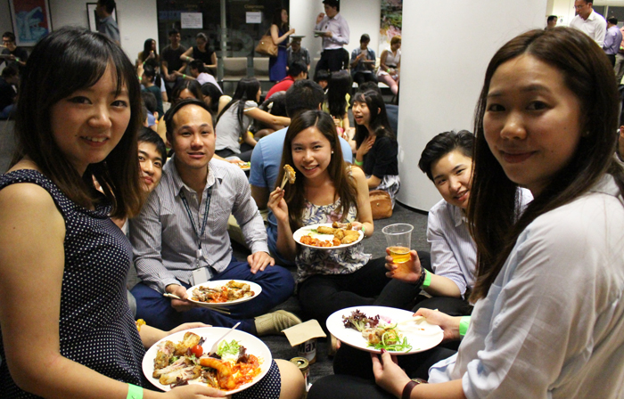 호주에서도 사랑받는 치맥파티