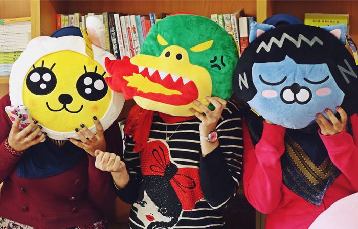 이집트, 한국을 알아가다