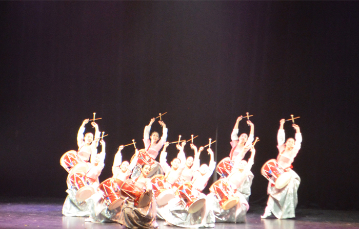 Korea Festival in MIKTA 멕시코 공연 성황리 개최