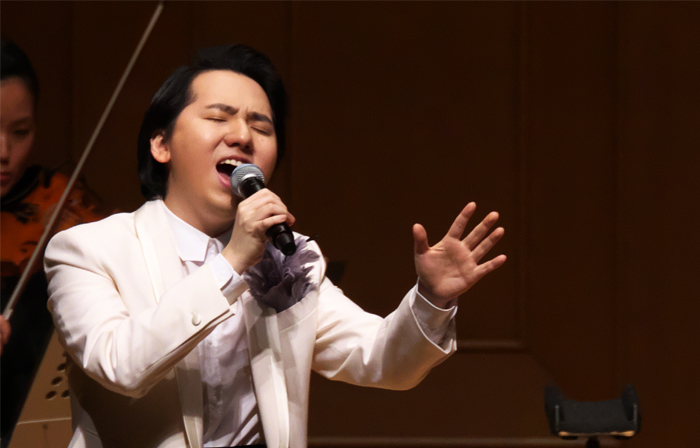 한일국교정상화 50주년의 마지막 무대 ‘임형주 콘서트 in 오사카’