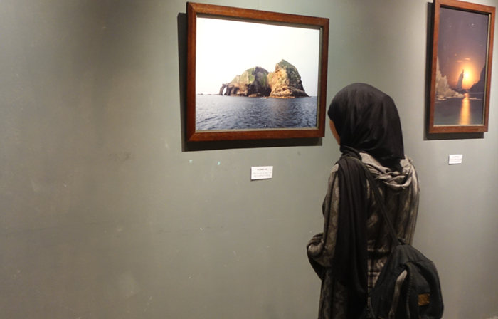 이집트에 동해와 독도를 전해요