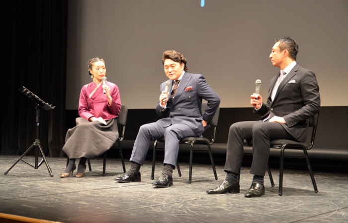 '더 테너 리리코 스핀토'의 실화 주인공을 만나다