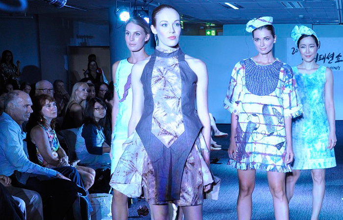 시드니의 여름밤을 물들인 한지 축제