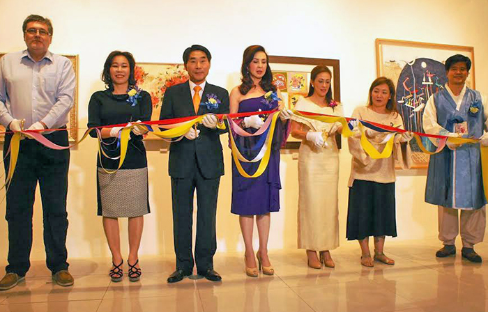 필리핀과 한국 사이의  '아름다운 동행' 