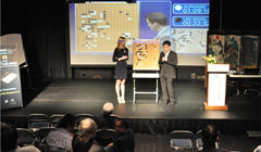 LA에서 공개 해설한 이세돌 9단 VS 알파고 대국