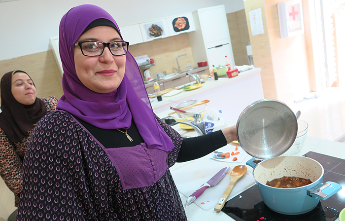 한식과 이집트 음식의 만남 ‘K-Egy Food Collaboration’