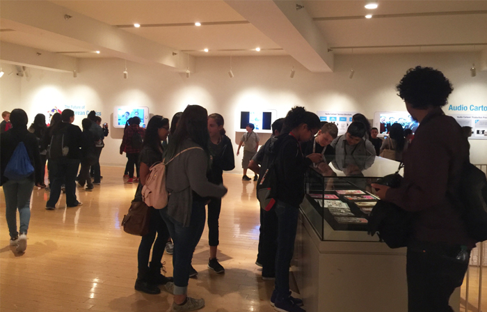 LA에서 '대한민국 만화의 미래를 말하다'