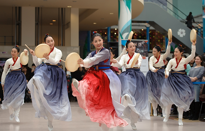문화가 있는 날, 한국을 즐기다