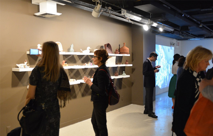 아시아 위크 뉴욕 특별전  “Re:visioning HANㅈI(한지)”