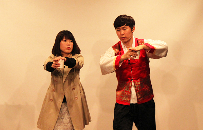 세종학당 개강 & 문화 이벤트 마술쇼 