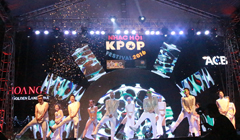 열정과 감동의 ‘K-pop lovers 팬클럽’ 축제
