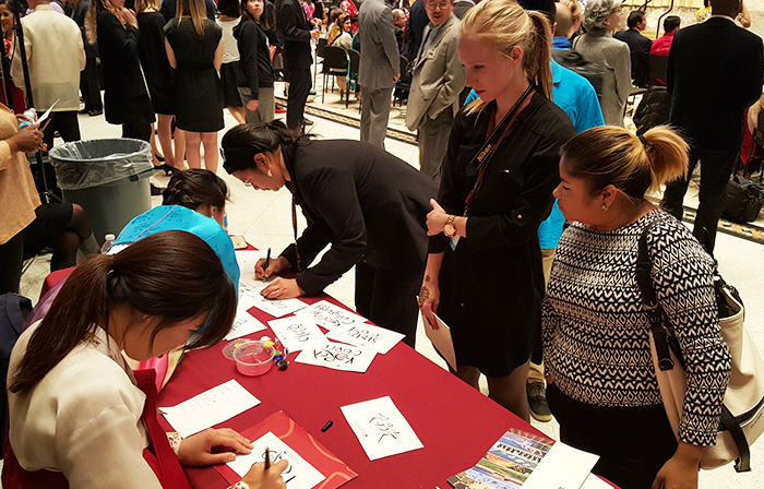캐나다 의원들 한국을 체험하다