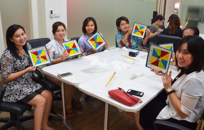 한국문화를 만나러 왔습니다