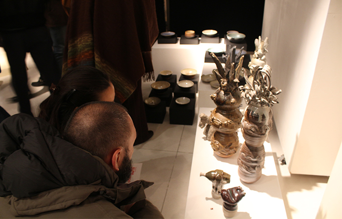 '한-아르헨티나 도예가 6인 교류展' 개막 