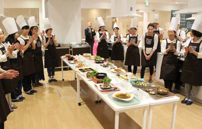 그들의 한식 사연 :  ‘지구촌 한국의 맛’ 일본예선전