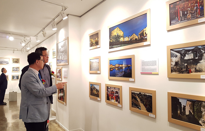 한국에서 만나는 베트남 유네스코 문화유산 사진전