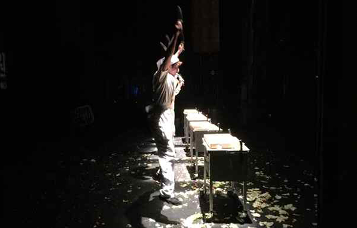 난타, 스페인을 두드리다