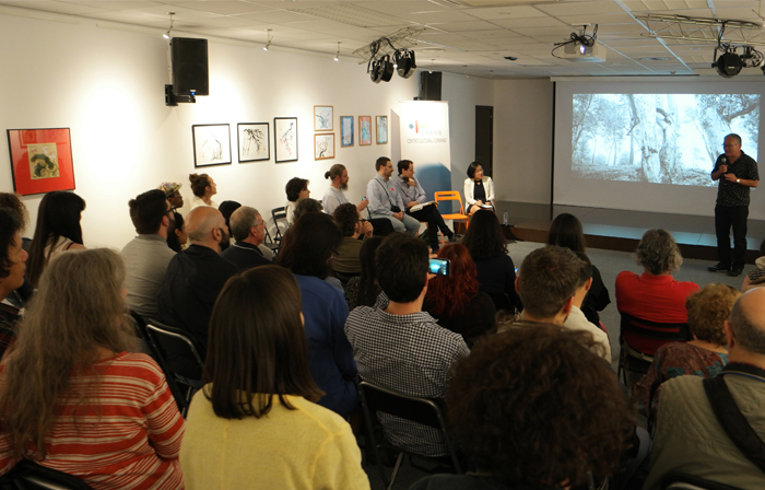 스페인을 다시 찾은 배병우 사진작가