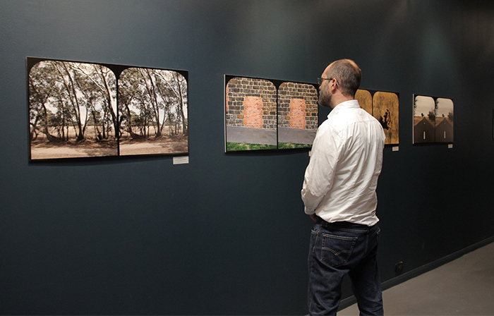타자의 시선으로 포착된 순간들, 구본창, 윌리엄 양 그리고 조지 로스 사진전 