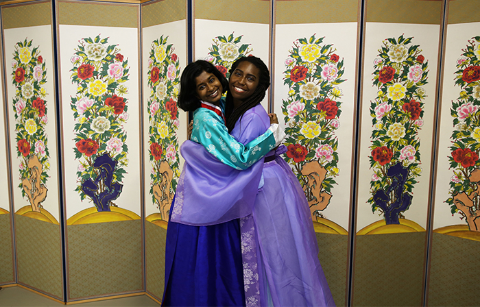 영국 한류 팬들 한자리에 모이다